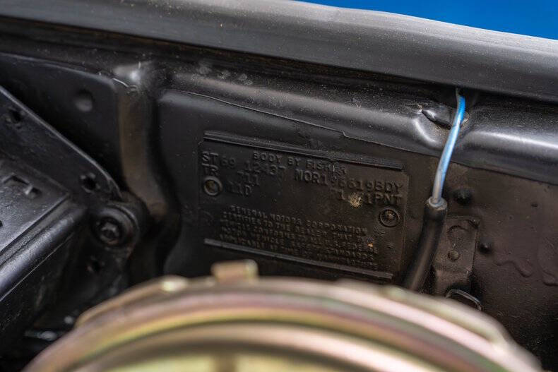 1969 Chevrolet Camaro