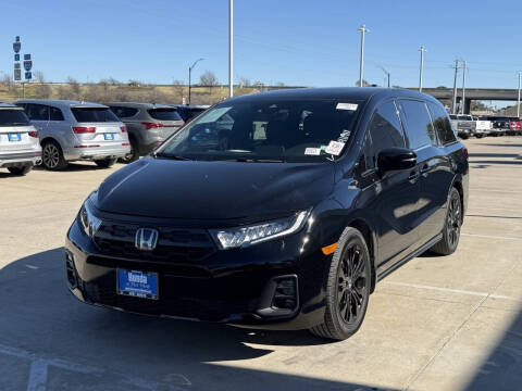 2025 Honda Odyssey Sport-L