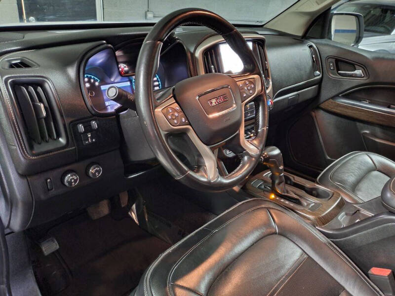 2020 GMC Canyon