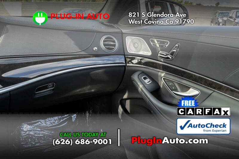 2019 Mercedes-Benz S-Class S 560