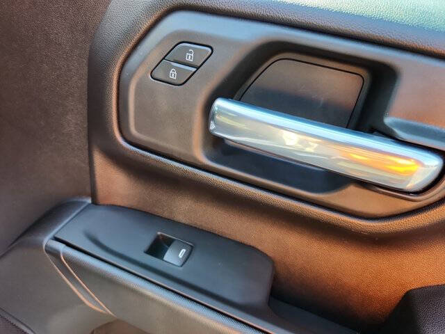 2022 Chevrolet Silverado 1500