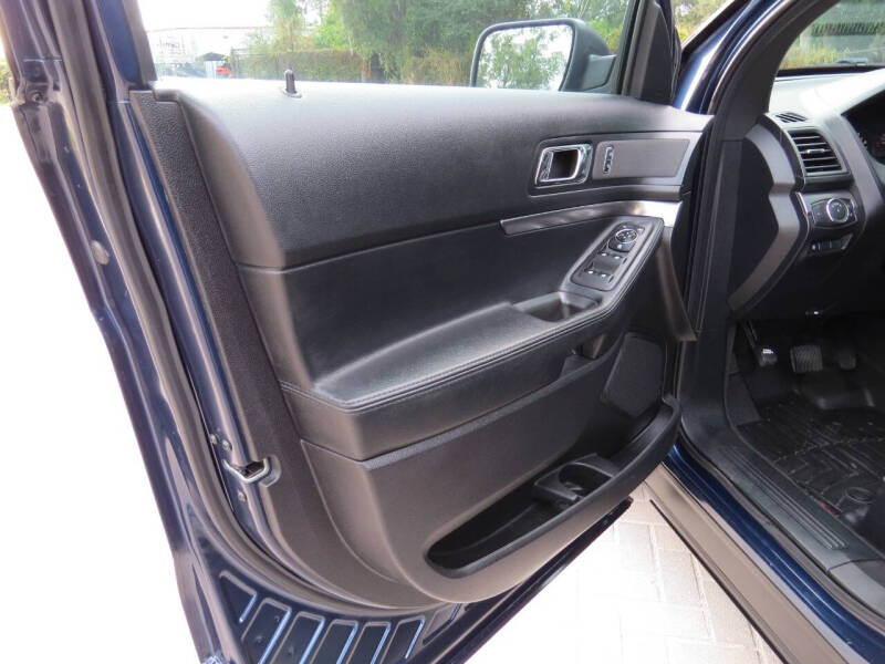 2017 Ford Explorer Police Interceptor Utility