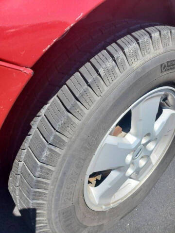 2009 Ford Escape XLT