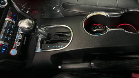 2016 Ford Mustang EcoBoost Premium