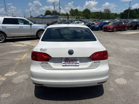 2011 Volkswagen Jetta