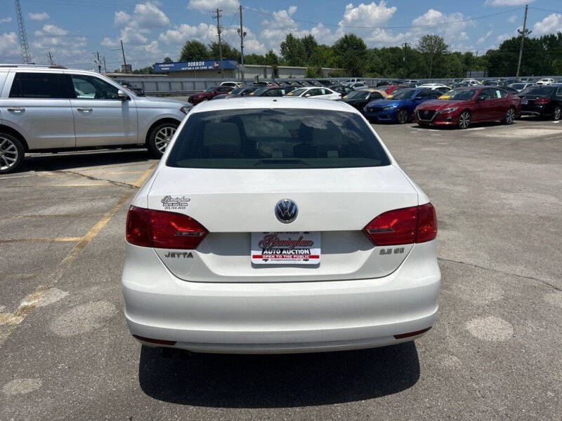 2011 Volkswagen Jetta
