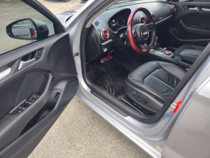 2015 Audi A3 2.0T quattro Premium