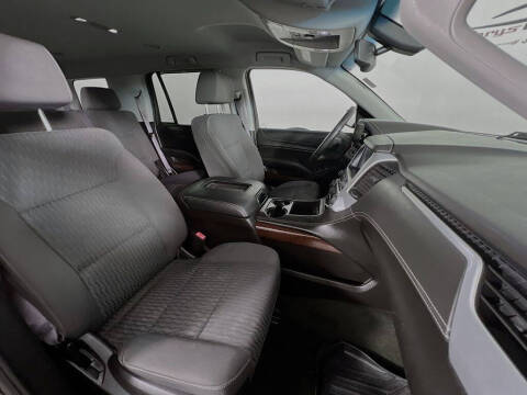 2017 GMC Yukon SLE