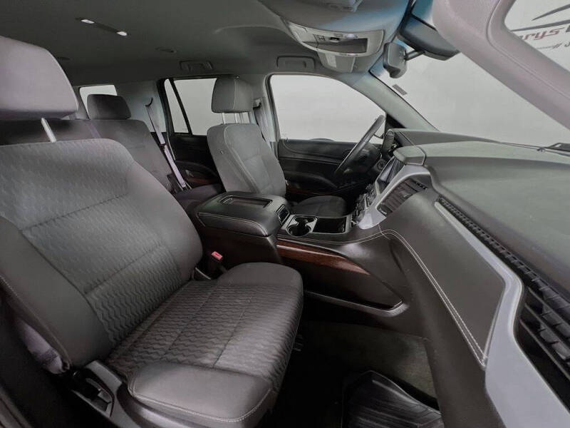 2017 GMC Yukon SLE