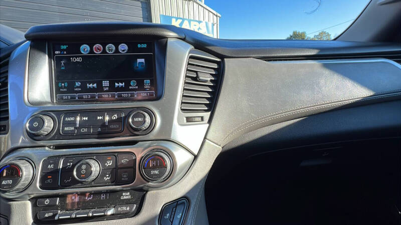 2020 Chevrolet Suburban LT