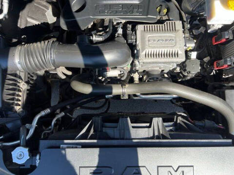 2020 RAM 1500 Laramie