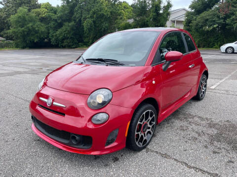 2013 FIAT 500 for sale at Asap Motors Inc in Fort Walton Beach FL