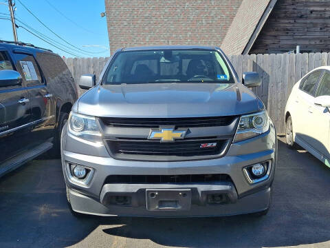2018 Chevrolet Colorado