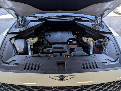 2024 Genesis GV80 2.5T