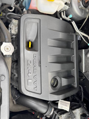 2015 Jeep Patriot Latitude