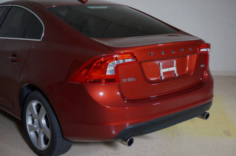 2013 Volvo S60 T5 Premier Plus