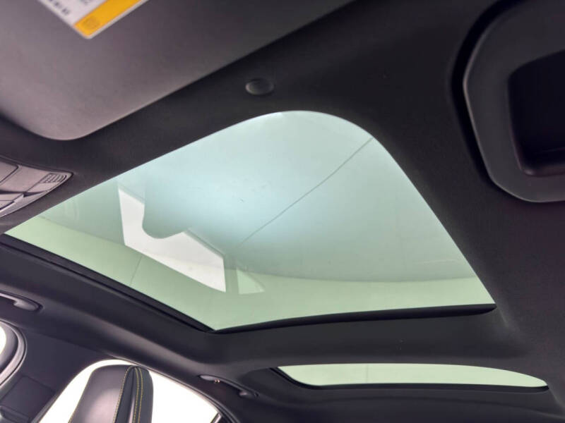 2020 Mercedes-Benz C-Class AMG C 63 S