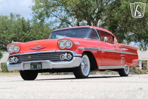 1958 Chevrolet Impala