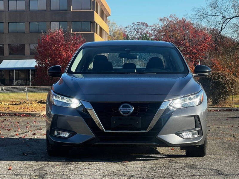 2023 Nissan Sentra SR