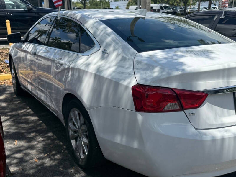 2020 Chevrolet Impala LT