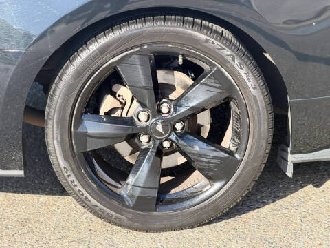 2021 Ford Mustang