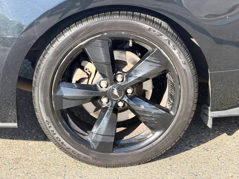 2021 Ford Mustang
