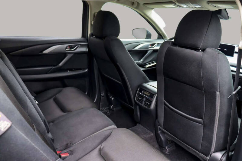 2022 Mazda CX-9 Sport