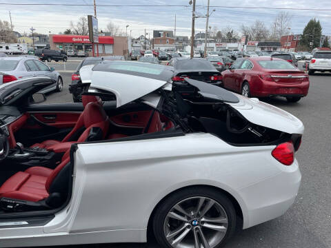 2017 BMW 4 Series 430i xDrive