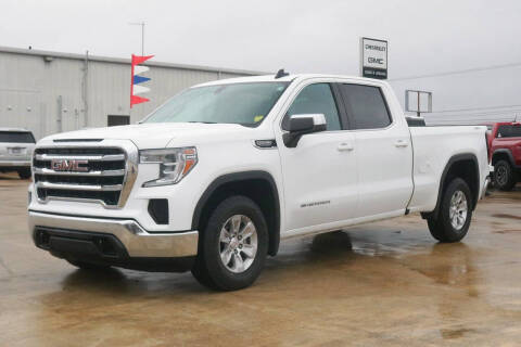2020 GMC Sierra 1500 for sale at STRICKLAND AUTO GROUP INC in Ahoskie NC