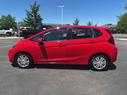 2016 Honda Fit LX