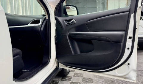 2015 Dodge Journey SXT