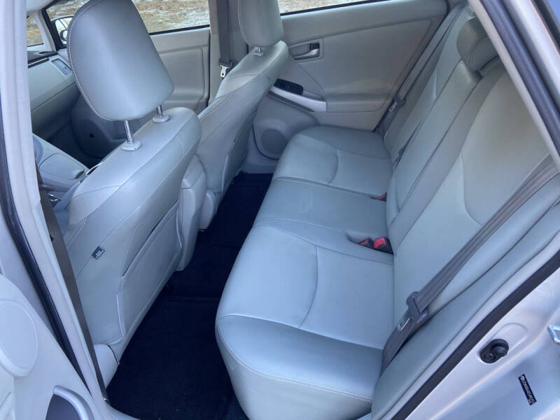 2012 Toyota Prius Two