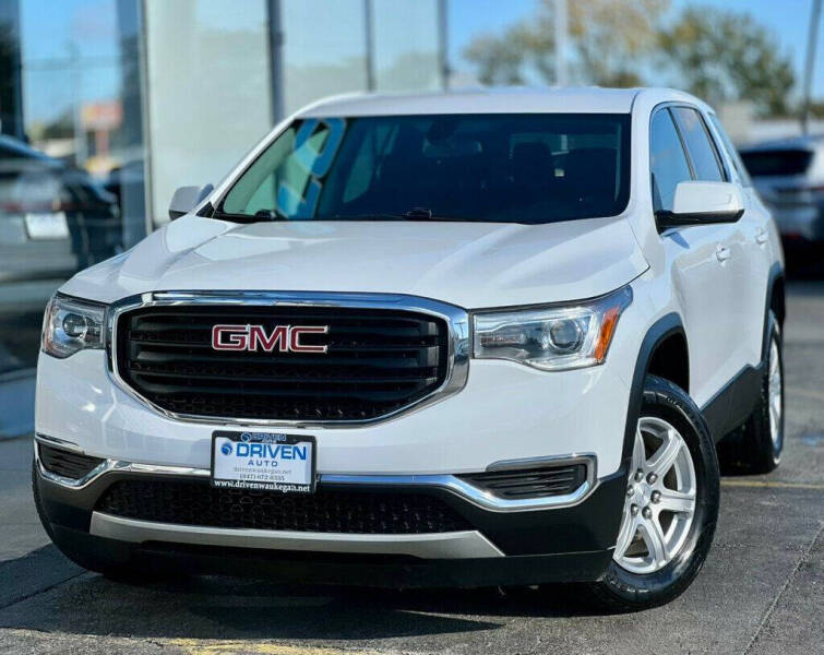 2019 GMC Acadia SLE-1