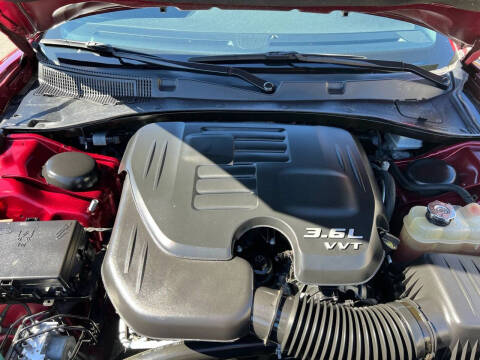 2021 Dodge Charger SXT