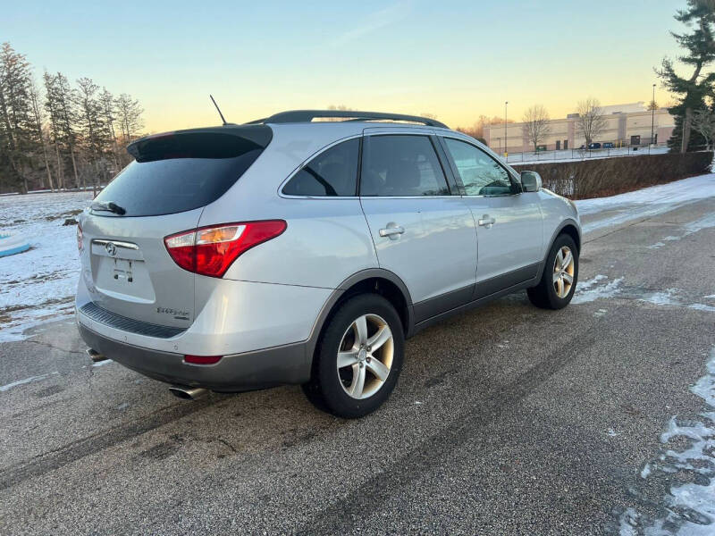 2009 Hyundai Veracruz GLS