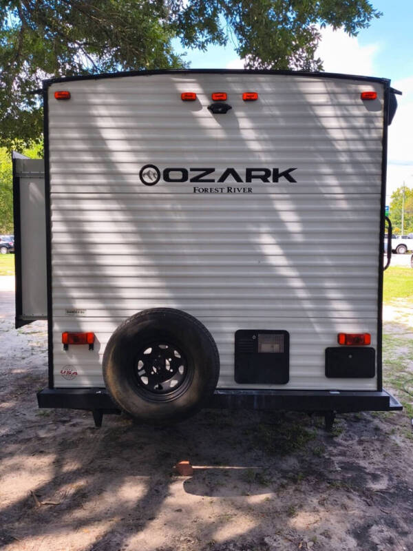 2021 Forest River Ozark