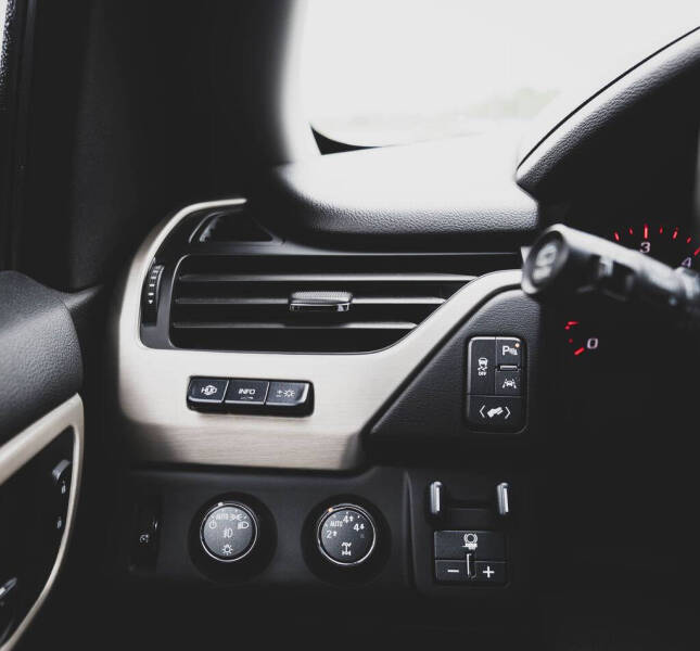 2016 GMC Yukon Denali