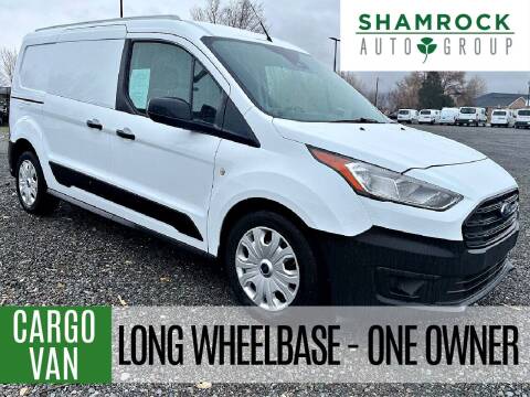 2019 Ford Transit Connect for sale at Shamrock Group LLC #1 - Mini Cargo in Pleasant Grove UT