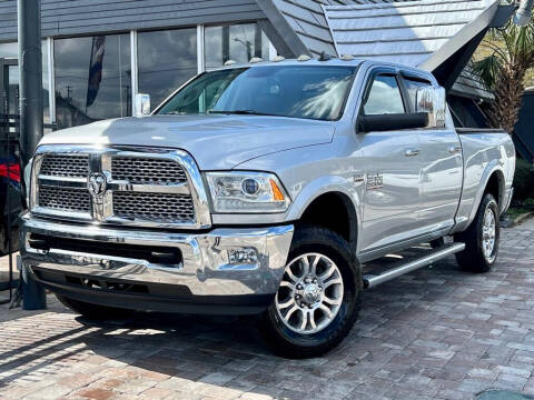 2014 RAM 3500 for sale at Unique Motors of Tampa in Tampa FL