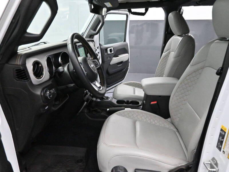 2022 Jeep Gladiator High Altitude