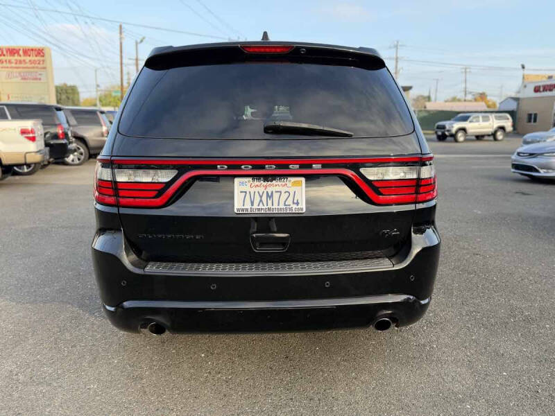 2017 Dodge Durango R/T