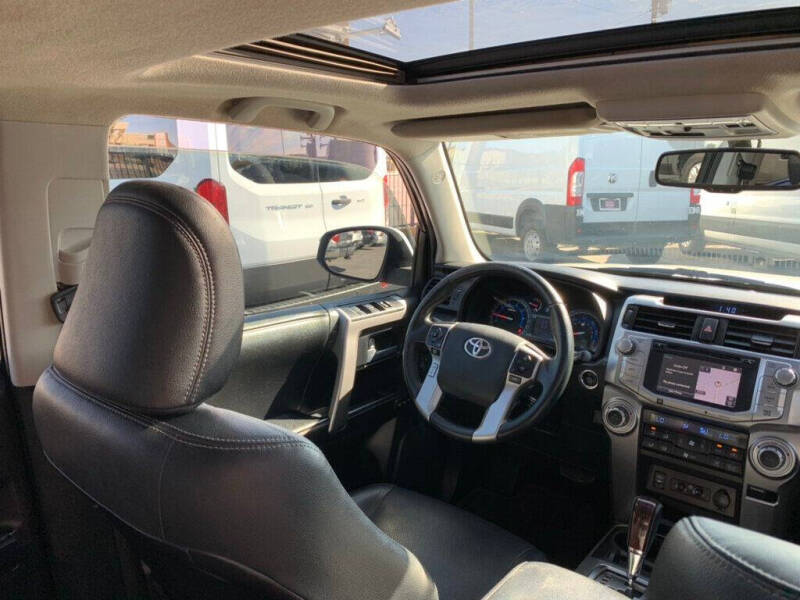 2015 Toyota 4Runner Limited