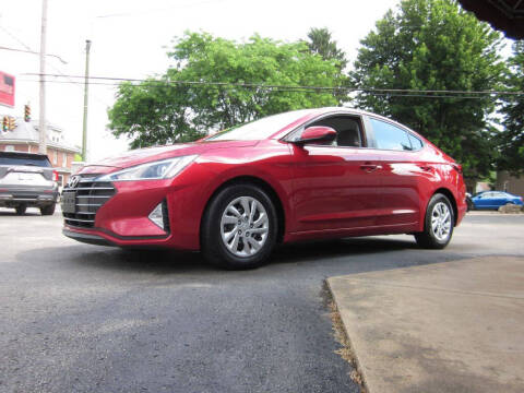 2019 Hyundai Elantra