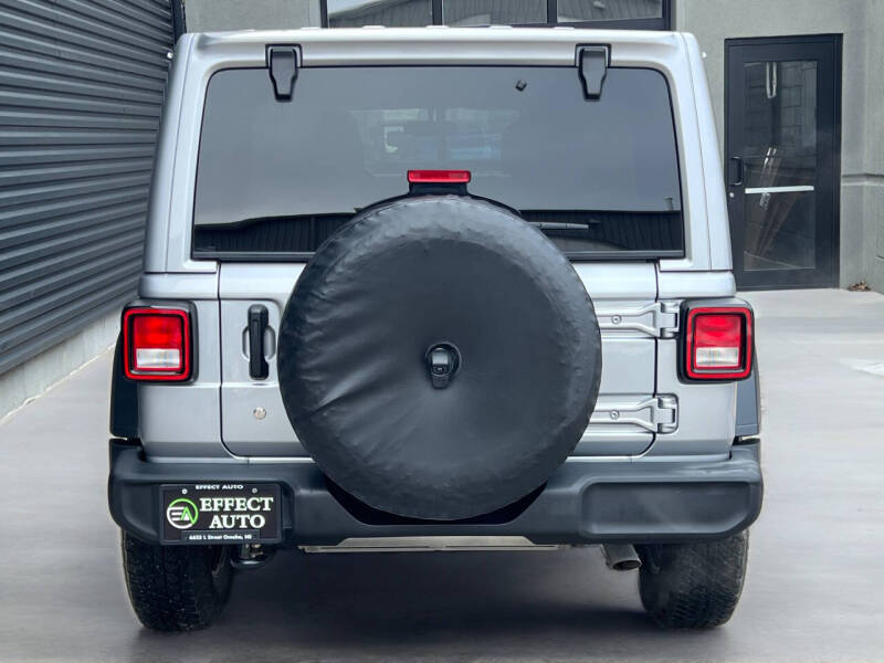 2020 Jeep Wrangler Unlimited Freedom