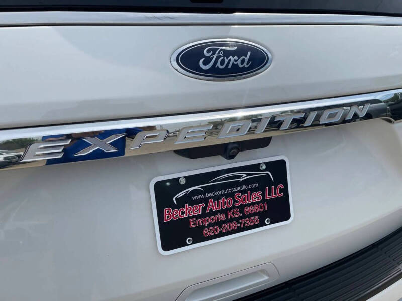 2020 Ford Expedition Limited
