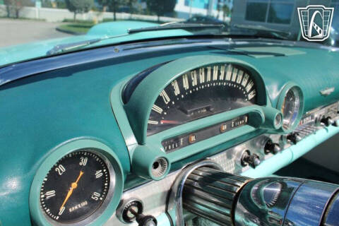 1955 Ford Thunderbird