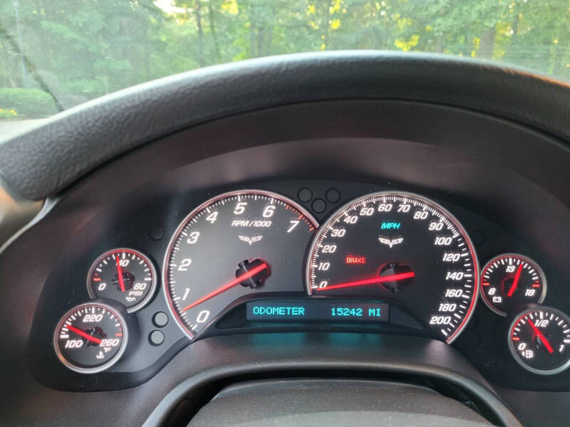 2005 Chevrolet Corvette