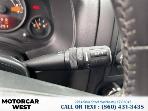 2015 Jeep Patriot Latitude