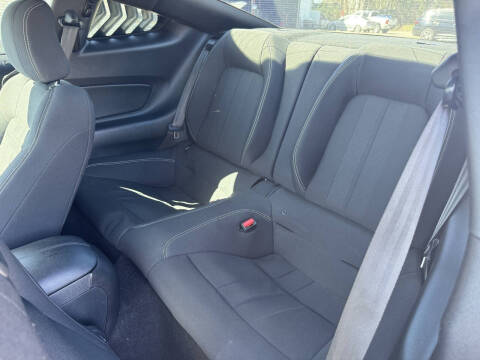 2021 Ford Mustang EcoBoost Premium