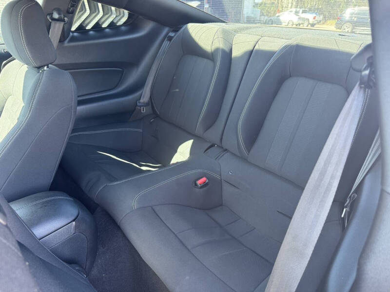 2021 Ford Mustang EcoBoost Premium